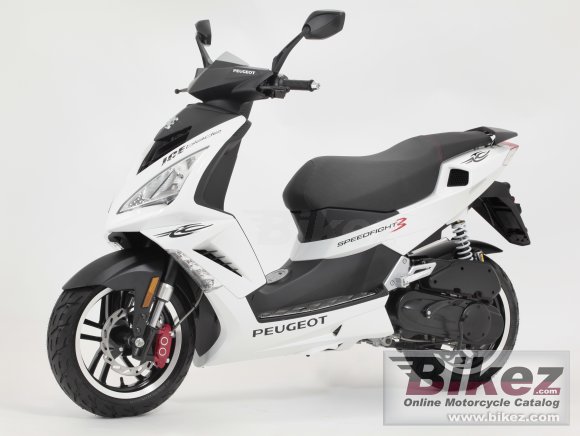 2012 Peugeot Speedfight  3 Iceblade photo